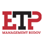 logo ETP management budov