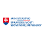 logo Ministerstvo spravodlivosti Slovenskej republiky